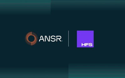 ANSR and HFS Research map the next phase of India’s GCC growth. (PRNewsfoto/ANSR Global Corporation Pvt Ltd.) ANSR and HFS Research map the next phase of India’s GCC growth. (PRNewsfoto/ANSR Global Corporation Pvt Ltd.)