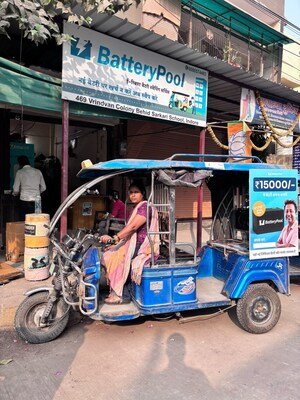 Mid‑ride shutdowns made impossible: BatteryPool’s architecture locks battery control to the charger Mid‑ride shutdowns made impossible: BatteryPool’s architecture locks battery control to the charger