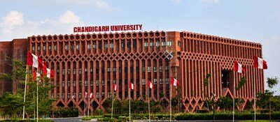 Chandigarh University Uttar Pradesh has blended AI-Integrated curriculum across all disciplines Chandigarh University Uttar Pradesh has blended AI-Integrated curriculum across all disciplines