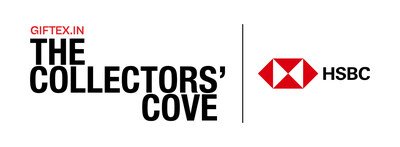 Giftex – The Collectors Cove x HSBC (PRNewsfoto/Giftex) Giftex – The Collectors Cove x HSBC (PRNewsfoto/Giftex)