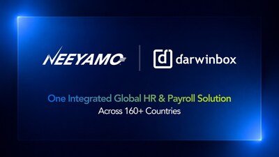 Neeyamo and Darwinbox partner to simplify global workforce operations.