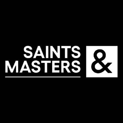 Saints & Masters Logo Saints & Masters Logo