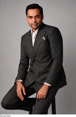 The Victorinox Brand Face Shoot. From L to R- Gunjan Aneja- Managing Director- Finance & Administration Victorinox India, Abhay Deol- Actor and Brand Face Victorinox India, Debraj Sengupta- Managing Director- Sales & Marketing Victorinox India The Victorinox Brand Face Shoot. From L to R- Gunjan Aneja- Managing Director- Finance & Administration Victorinox India, Abhay Deol- Actor and Brand Face Victorinox India, Debraj Sengupta- Managing Director- Sales & Marketing Victorinox India