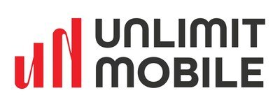 Unlimit Mobile Logo