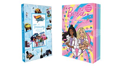 Scholastic India partners with Mattel to bring Barbie®, Hot Wheels® and more to young readers across the Indian subcontinent. Scholastic India partners with Mattel to bring Barbie®, Hot Wheels® and more to young readers across the Indian subcontinent.