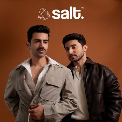 Salt Oral Care Hits ₹2 Crore a Month in Revenue (PRNewsfoto/Salt Oral Care) Salt Oral Care Hits ₹2 Crore a Month in Revenue (PRNewsfoto/Salt Oral Care)